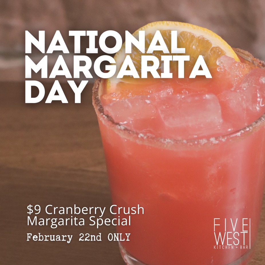 National Margarita Day event photo