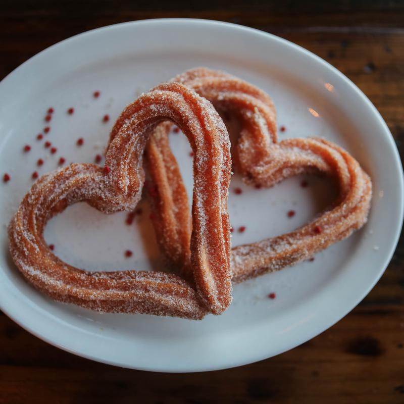 Valentines Churros photo