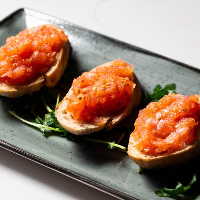 Pan Con Tomate (v) photo