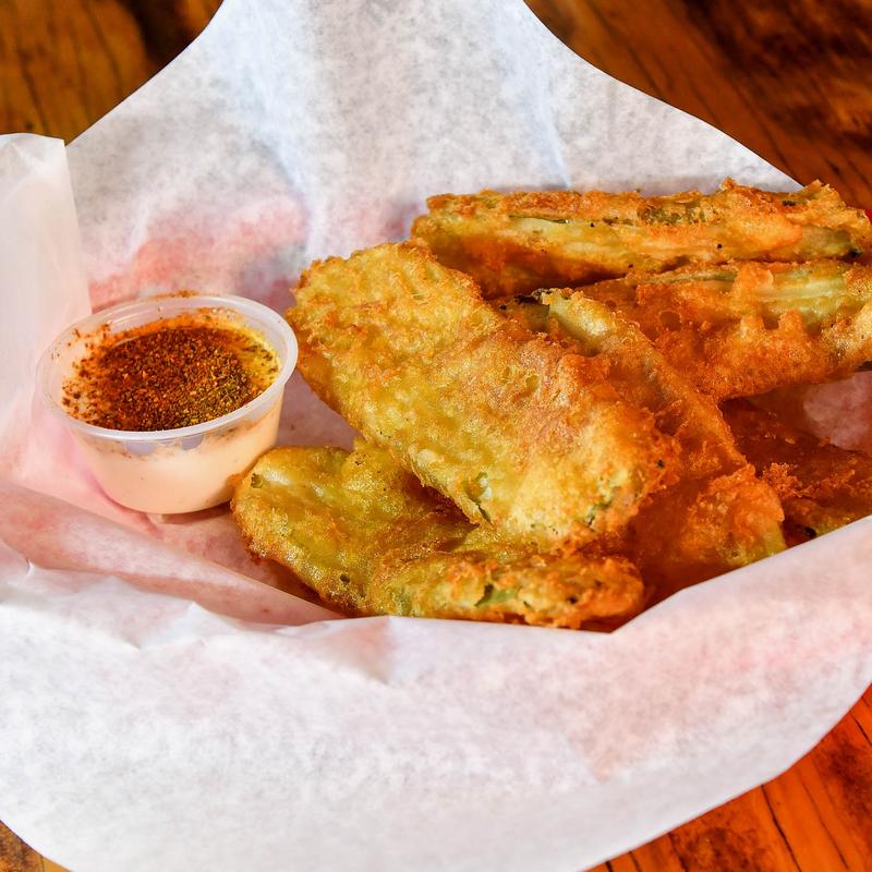 Fried Pickles photo