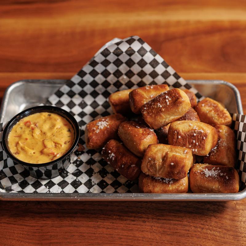 Bavarian Pretzel Bites photo