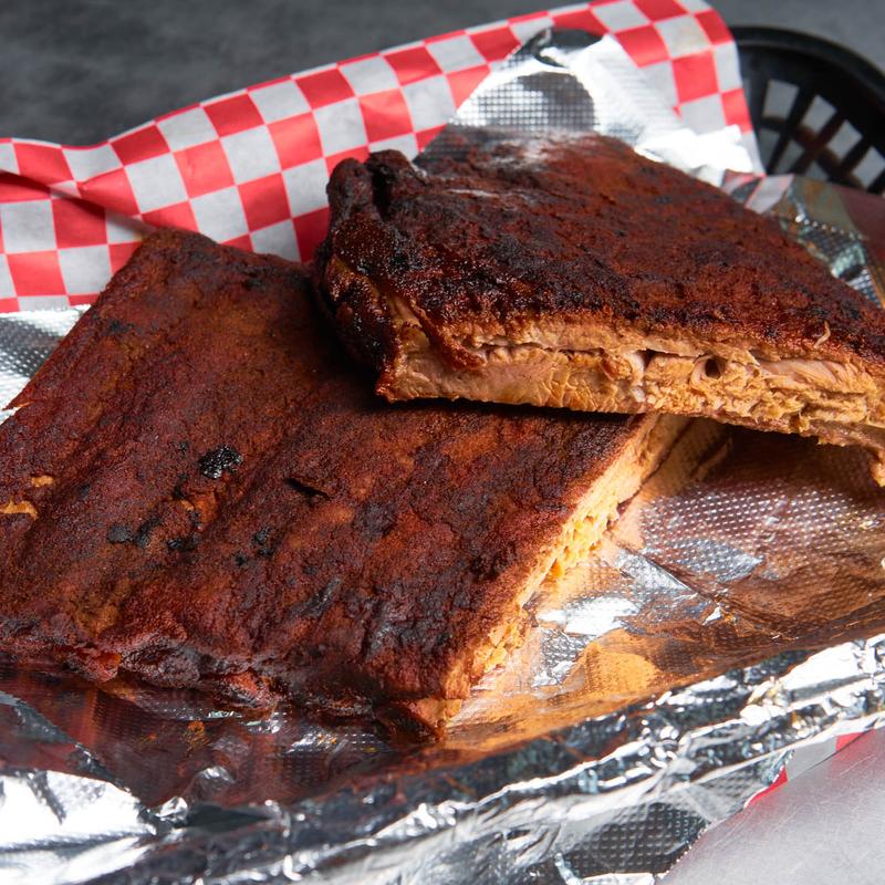 1/2 Rack Ribs photo