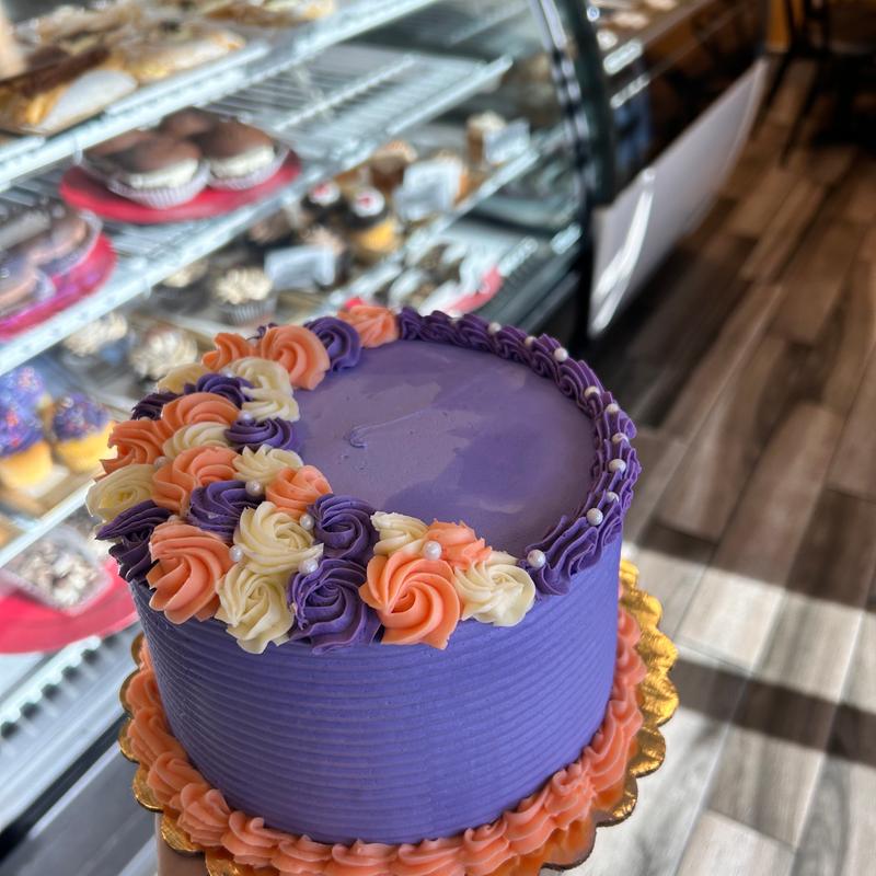 Customized Cake photo