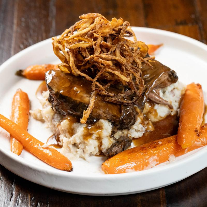 Braised Short Rib photo