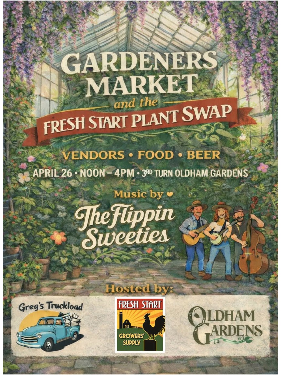 Plant Swap & Market event photo