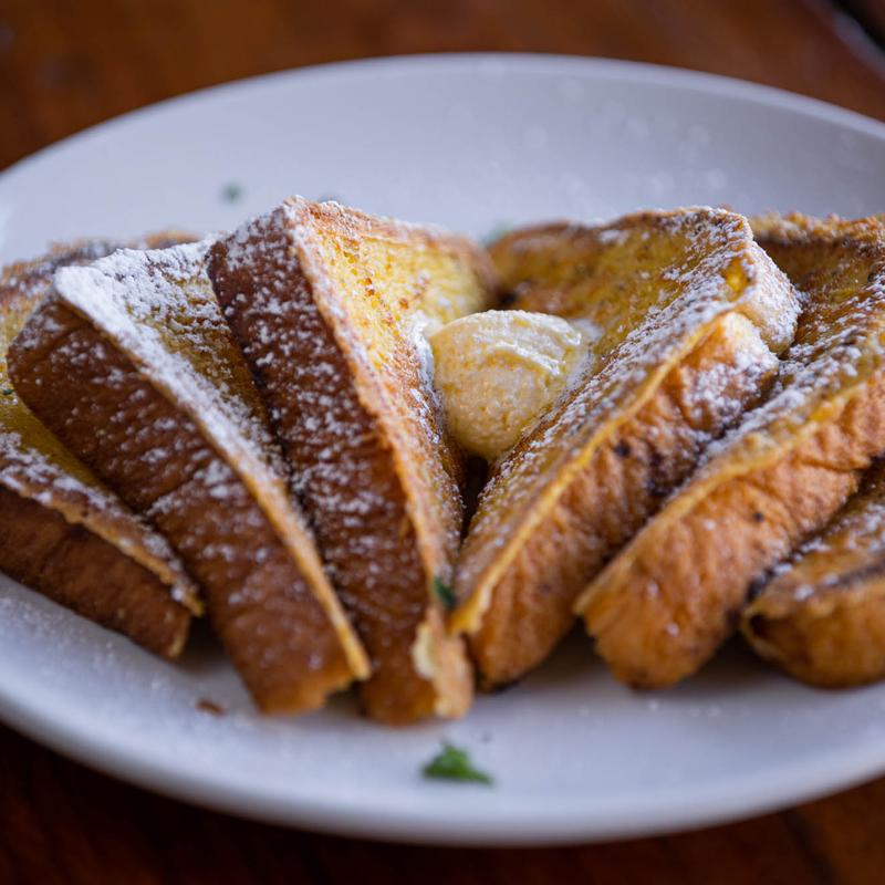 French Toast or Pancakes photo