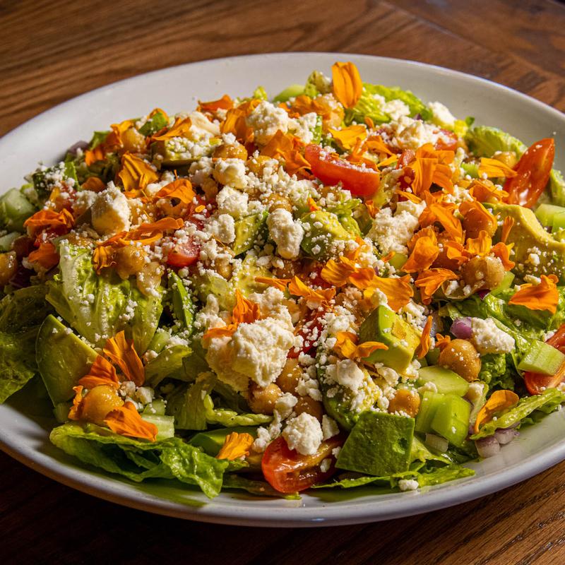 The Marigold Salad photo