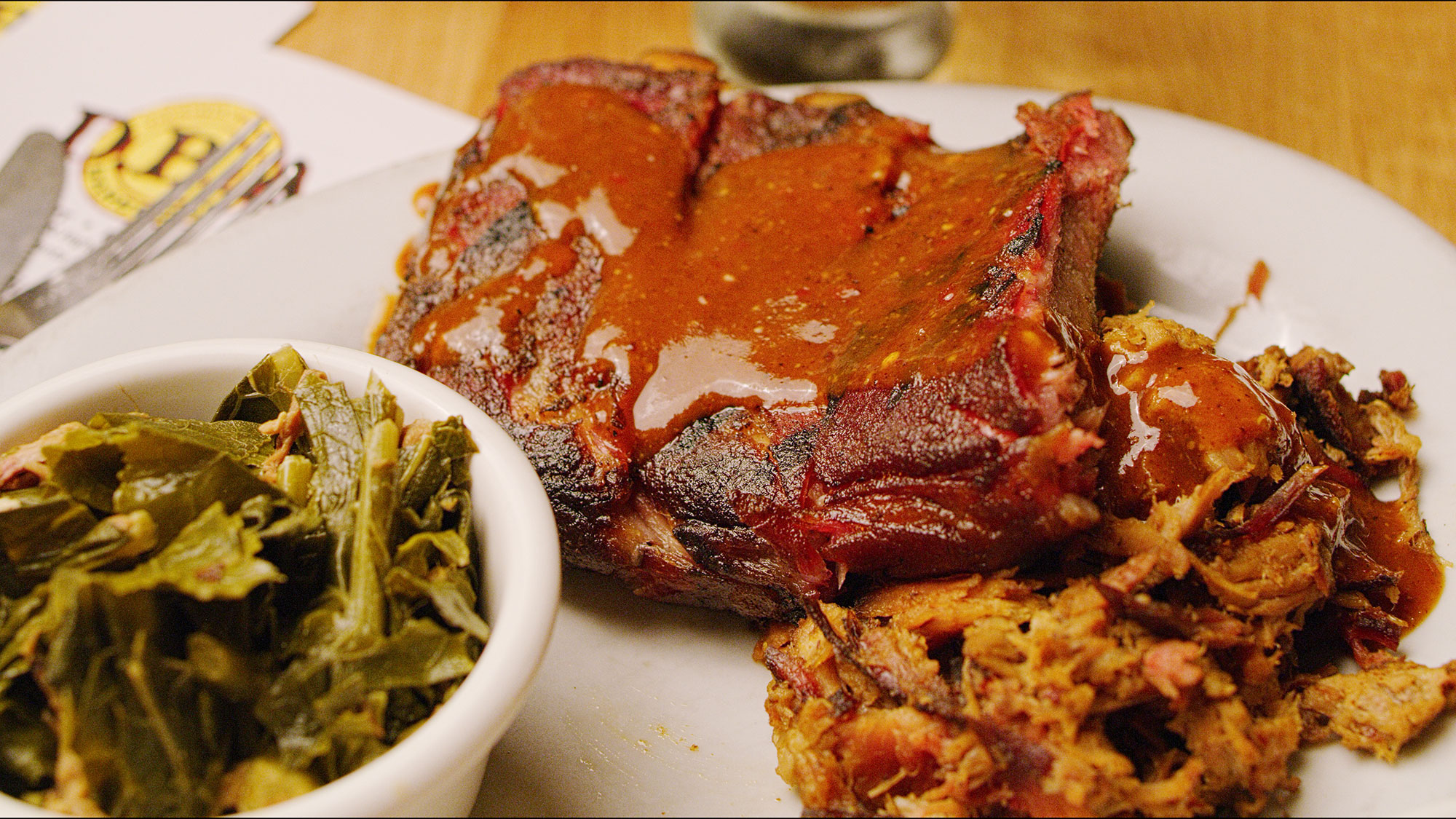 DBA Barbecue VirginiaHighland, Atlanta, GA