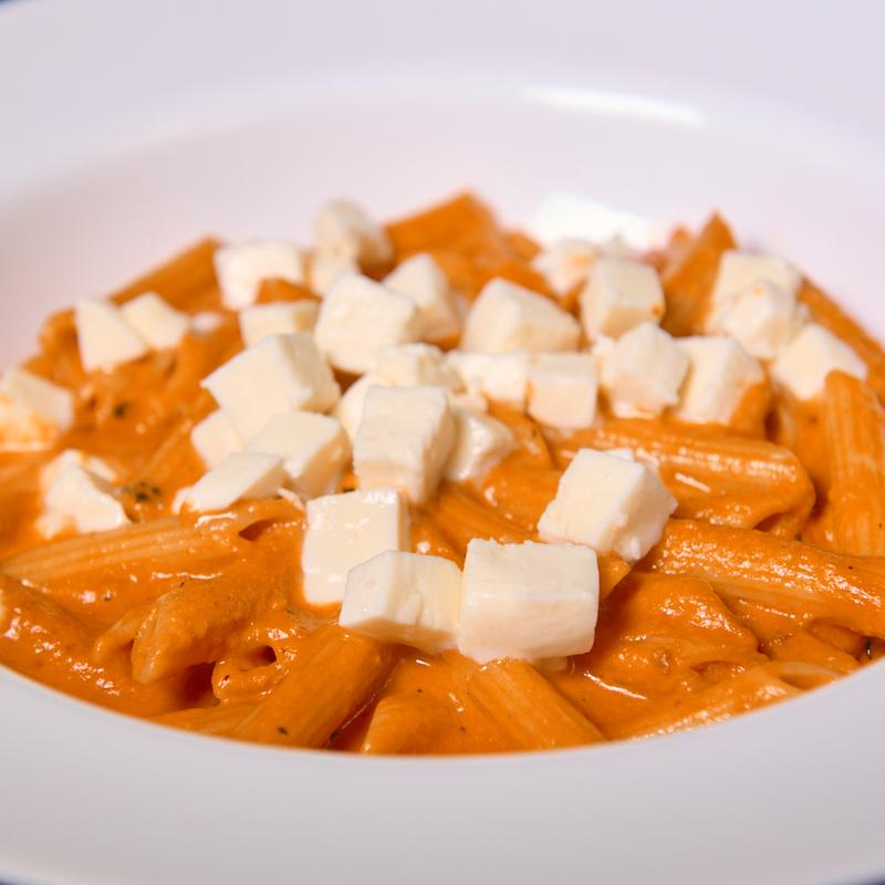 Penne Vodka & Mozzarella (GF) photo