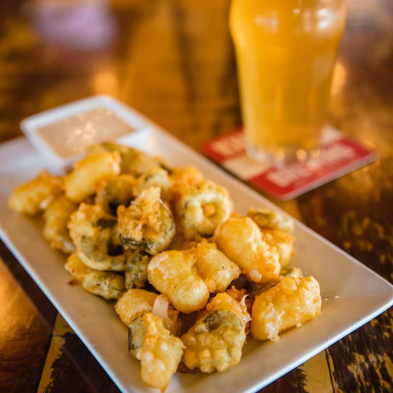 *Fried Cheese Curds & Jalapeños photo