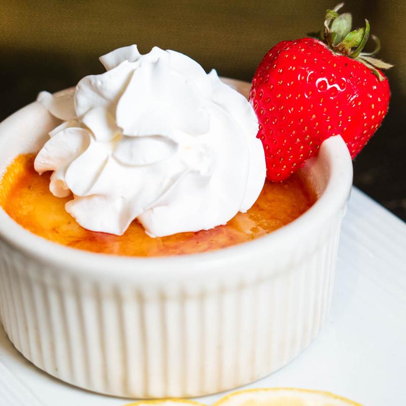 Creme Brulee photo