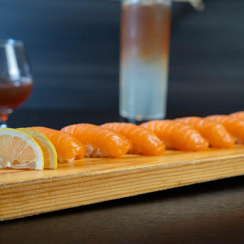 Lover Salmon Nigiri 10pc photo