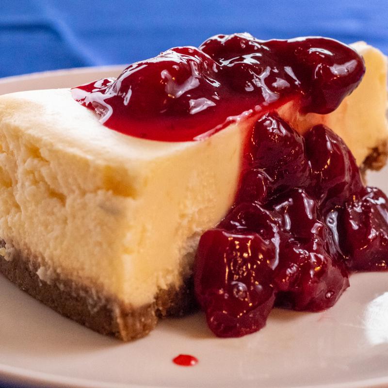 NY Cheesecake photo