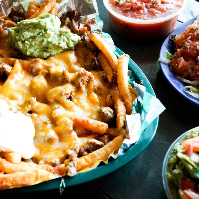 Carne Asada Fries photo