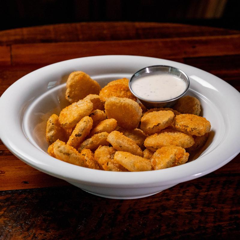 menu item 2 of 12, Fried Pickles