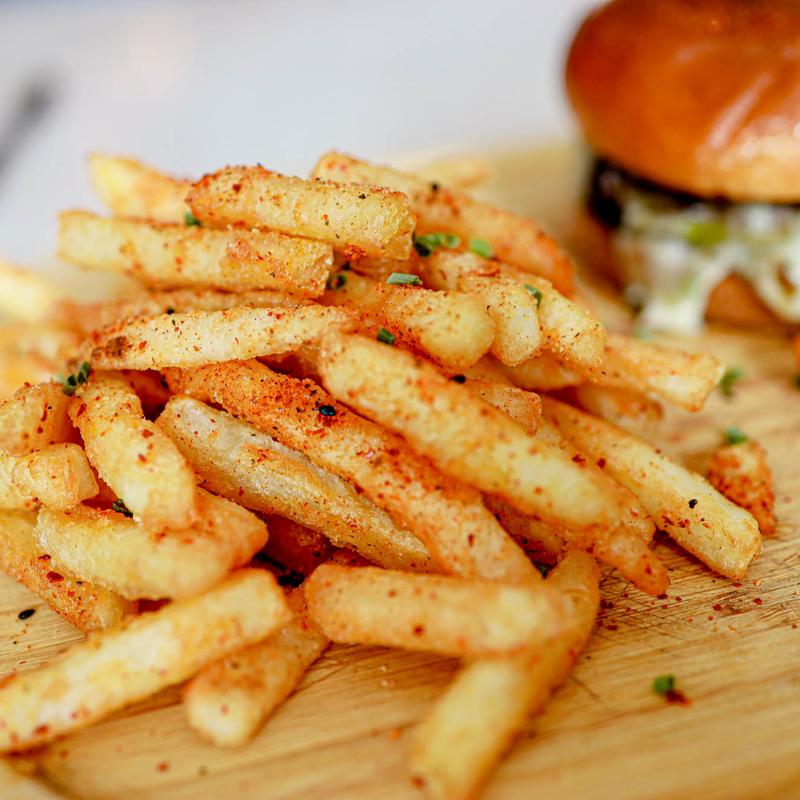 Togarashi Fries photo