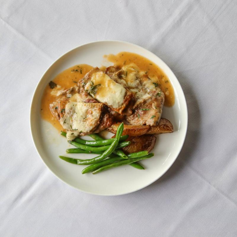 Vitello Sorrentino photo