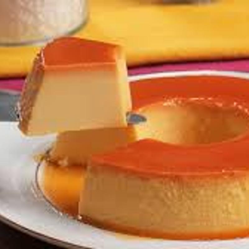 FLAN PUDDING photo