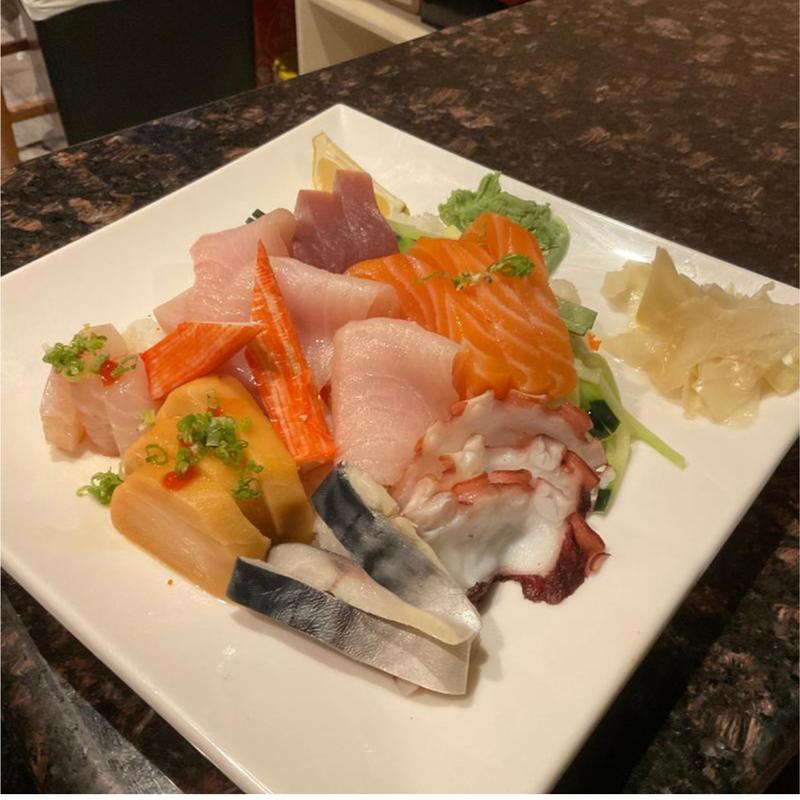 Chirashi Lunch photo