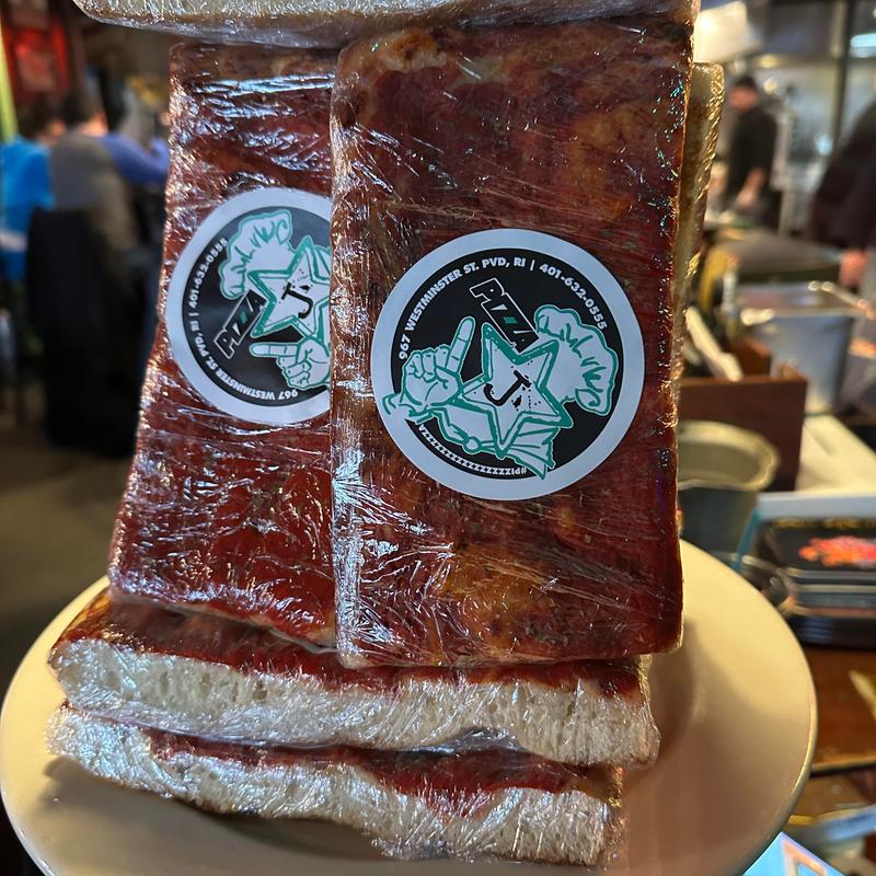 Pizza J RI Pizza Strips photo