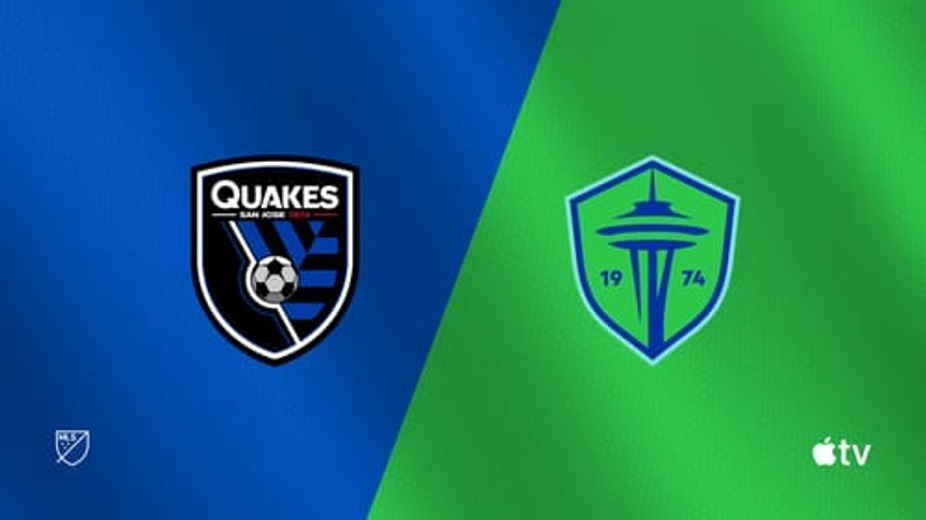 San Jose v Seattle event photo