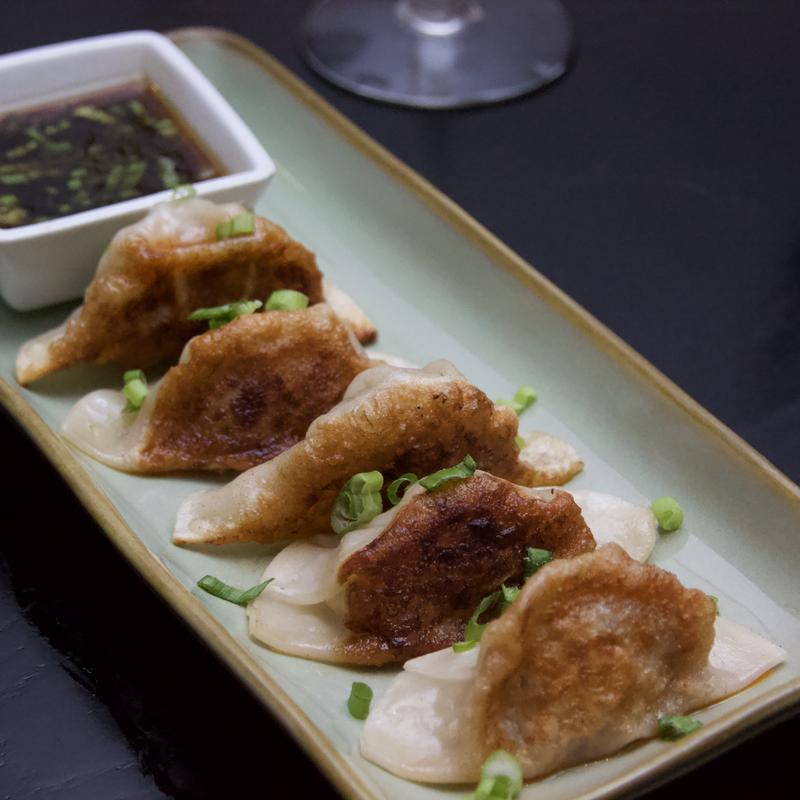 Ginger Pork Dumplings photo
