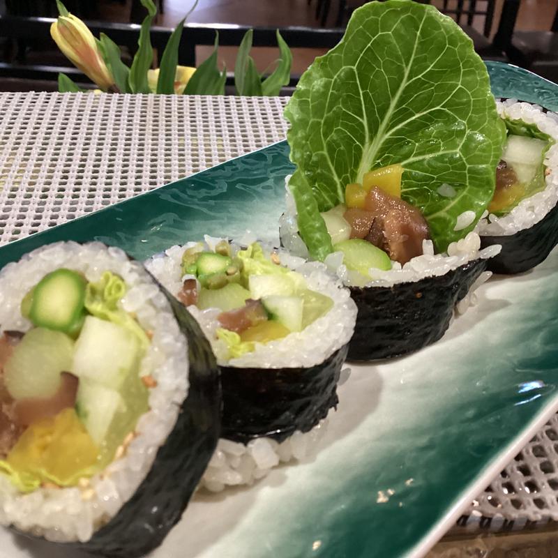 menu item 43 of 155, Veggie Roll