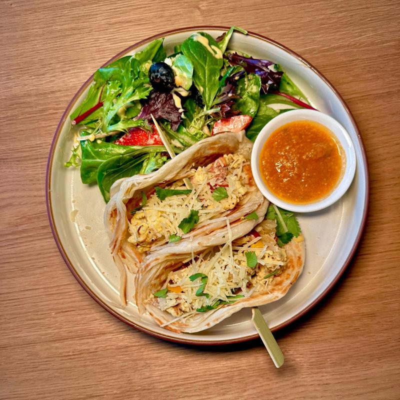 Sausage & Egg Taco photo