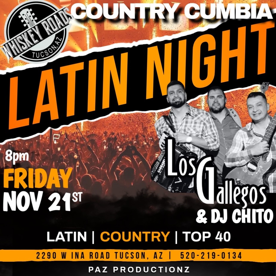 LATIN NIGHT!!! event photo