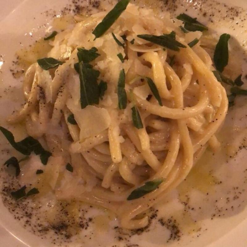 Cacio e Pepe photo