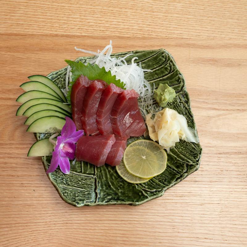 menu item 17 of 30, Bluefin Tuna