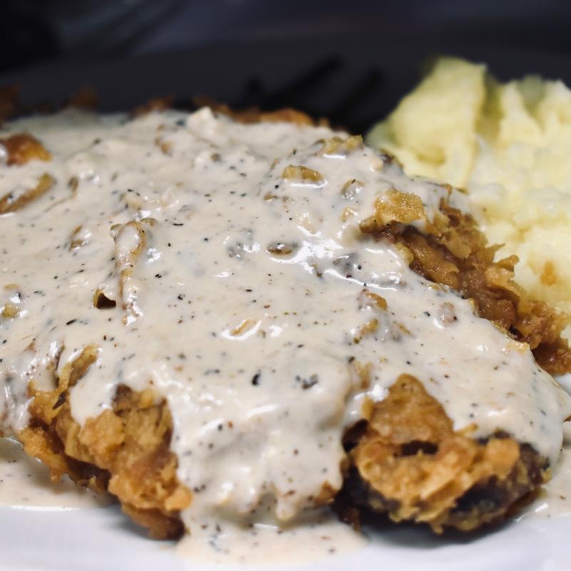 Prime Rib Chicken Fried* photo