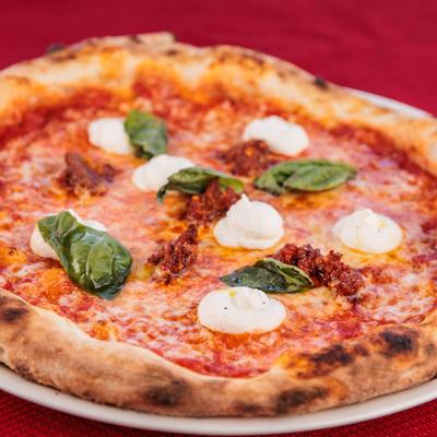 Gucci Pizza Napoletana.