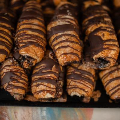 Chocolate Cigars.
