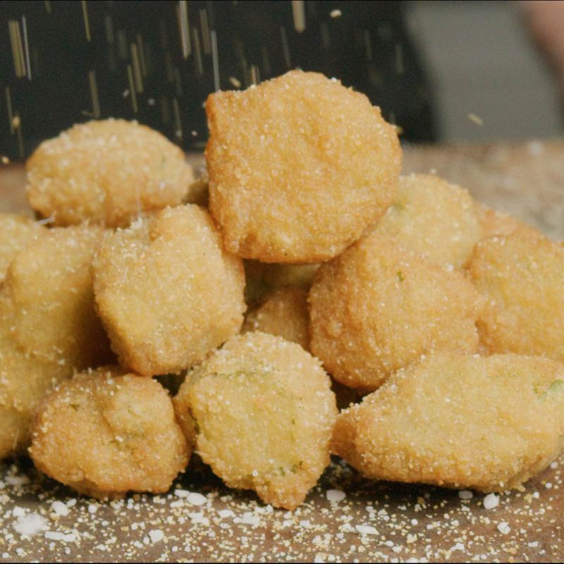 (Premium) Corn Nuggets photo