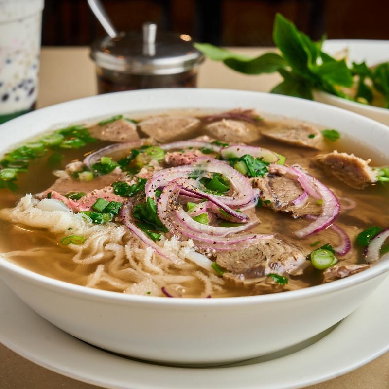 menu item 2 of 5, Chicken Pho - Ga
