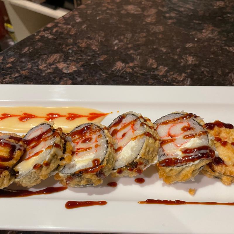 Crispy Crab Roll photo