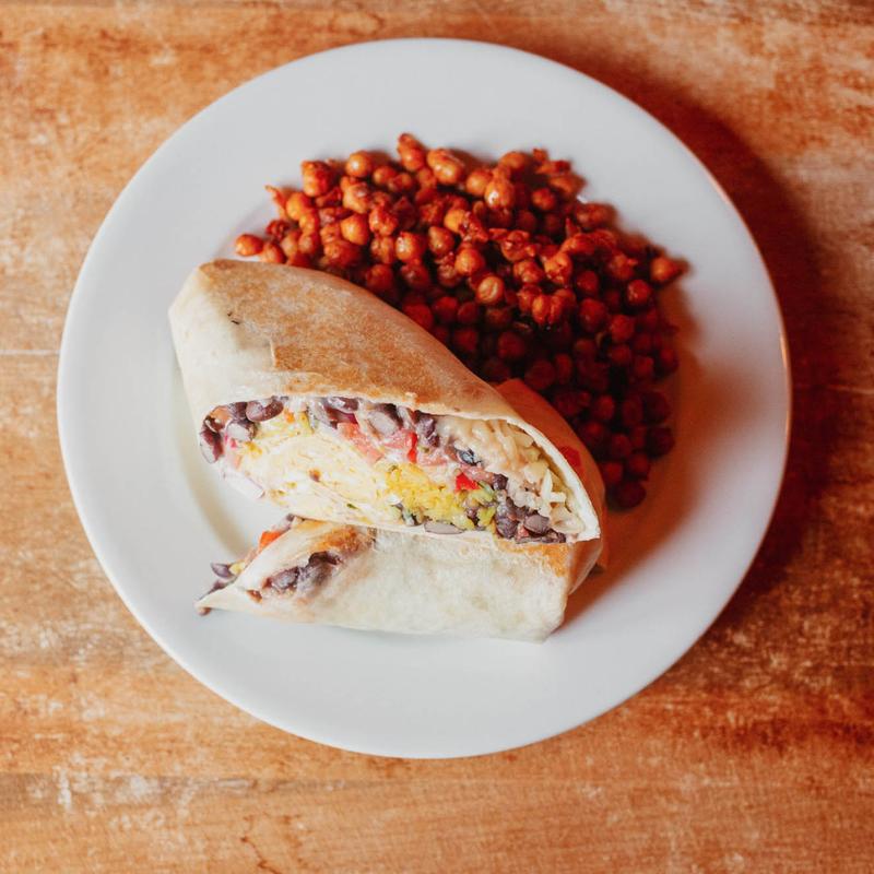 Breakfast Burrito or Bowl photo