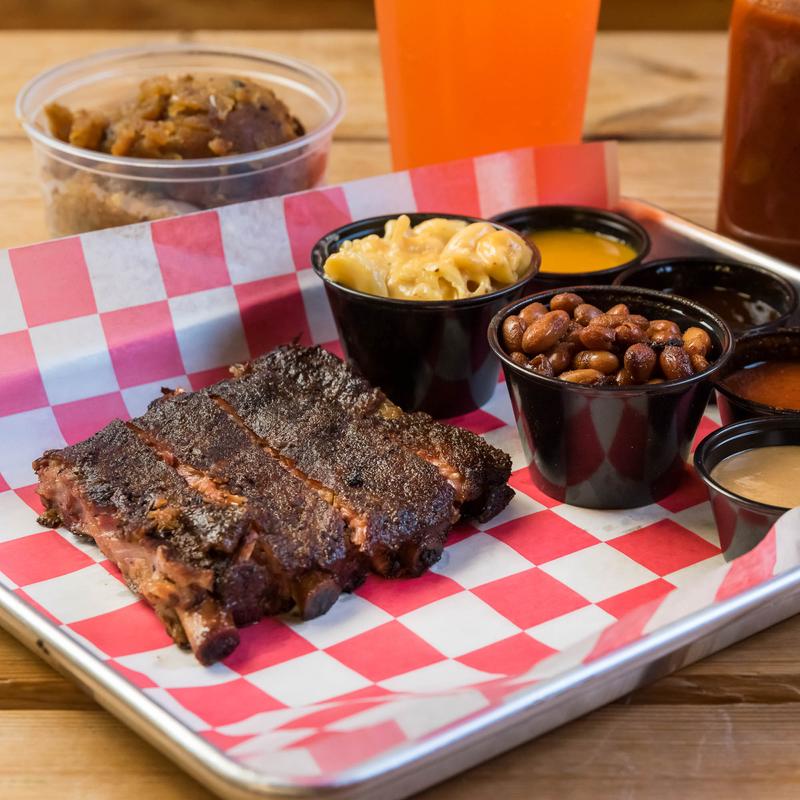 Half Rack Ribs photo