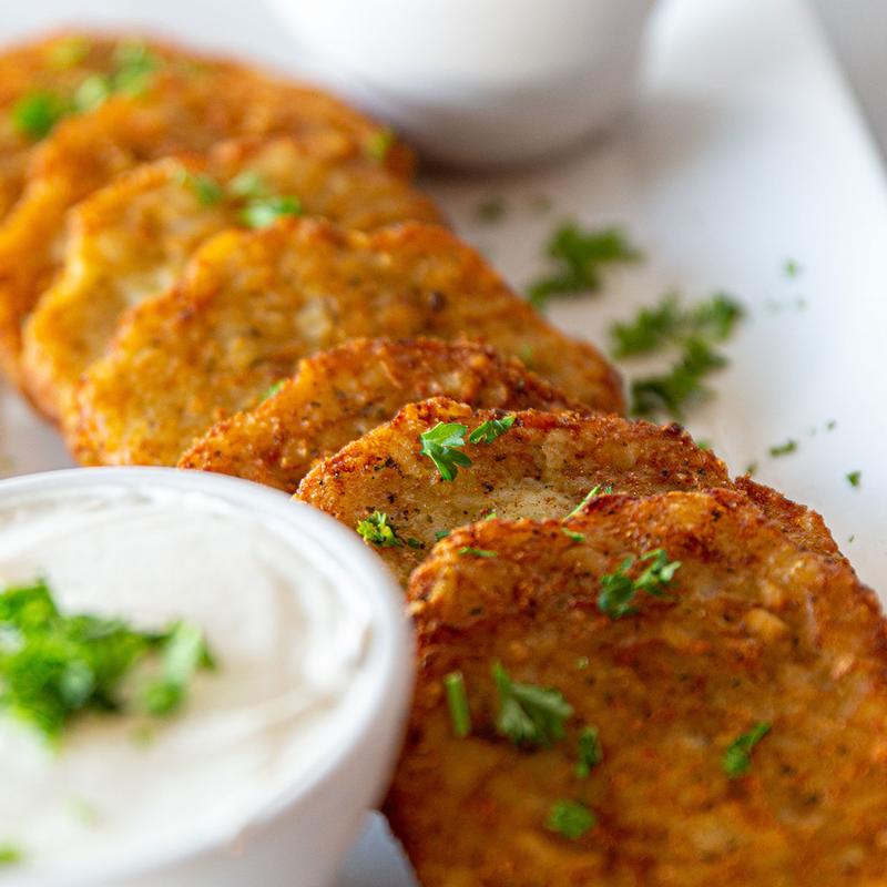 Potato Pancakes photo