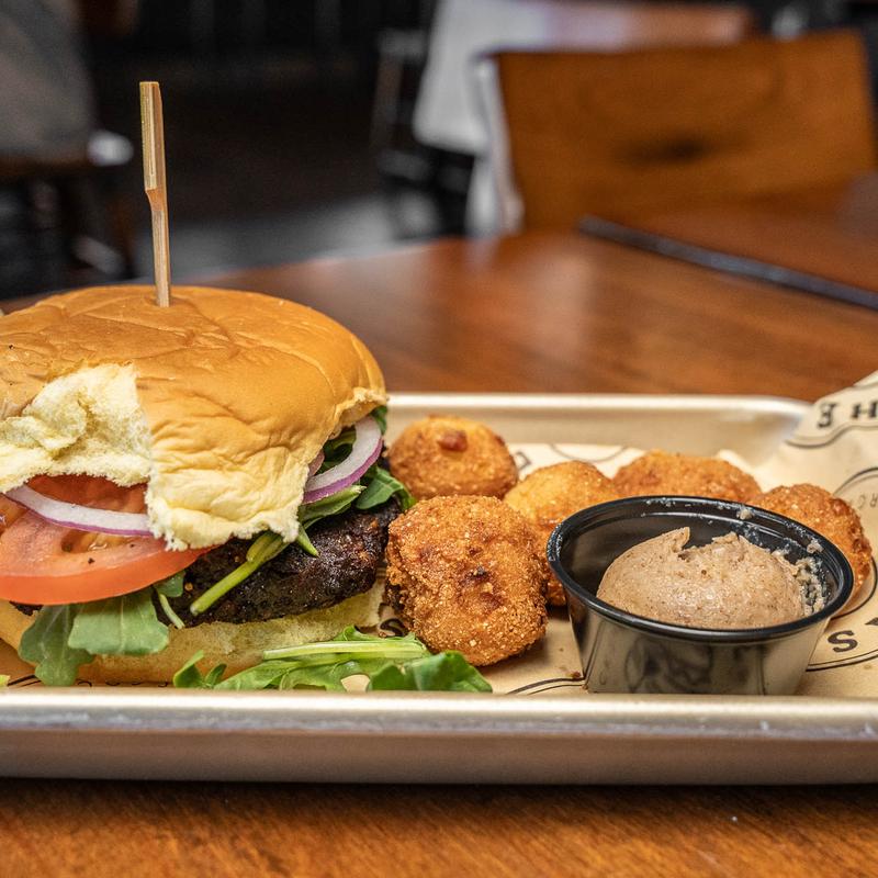 Black Bean Smashed photo