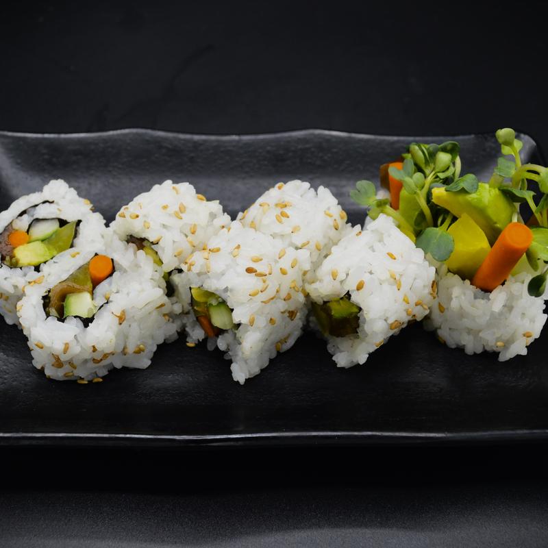 Garden Isle Roll photo