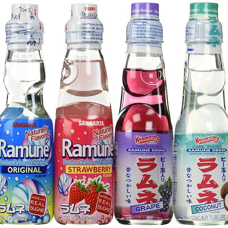 Ramune photo