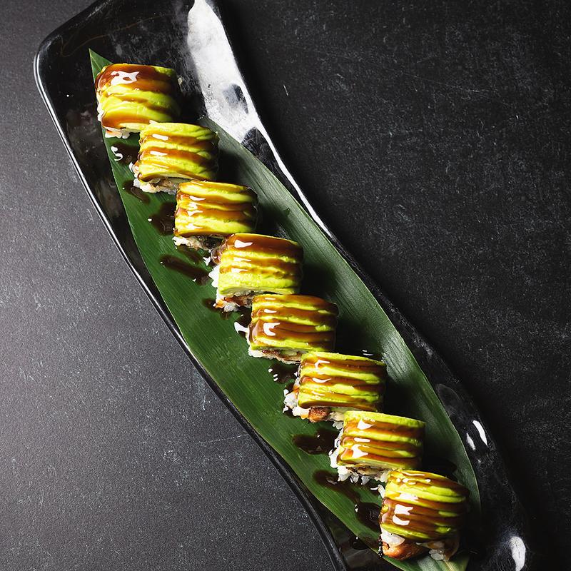 Caterpillar Roll photo