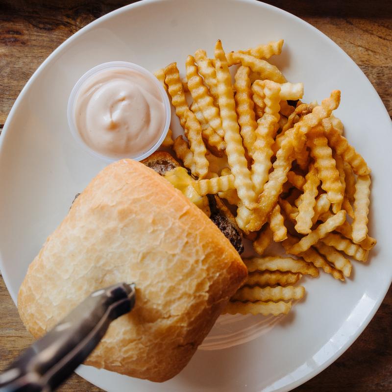 menu item 9 of 10, Southwest