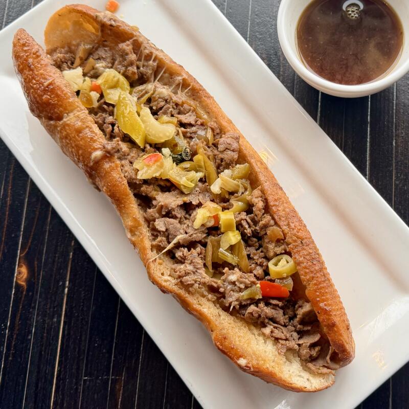 Italian Beef photo