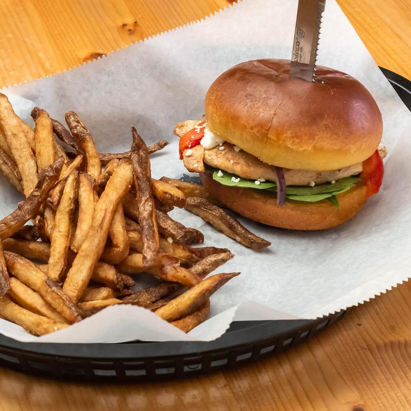 The Grilled Chicken Sandwich photo