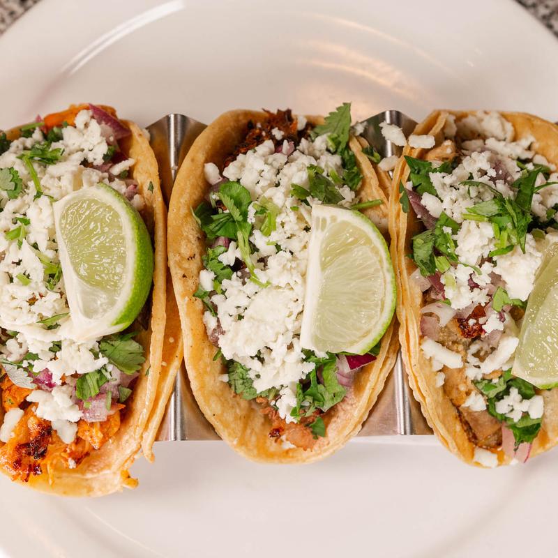 Taco Trio (GF) photo