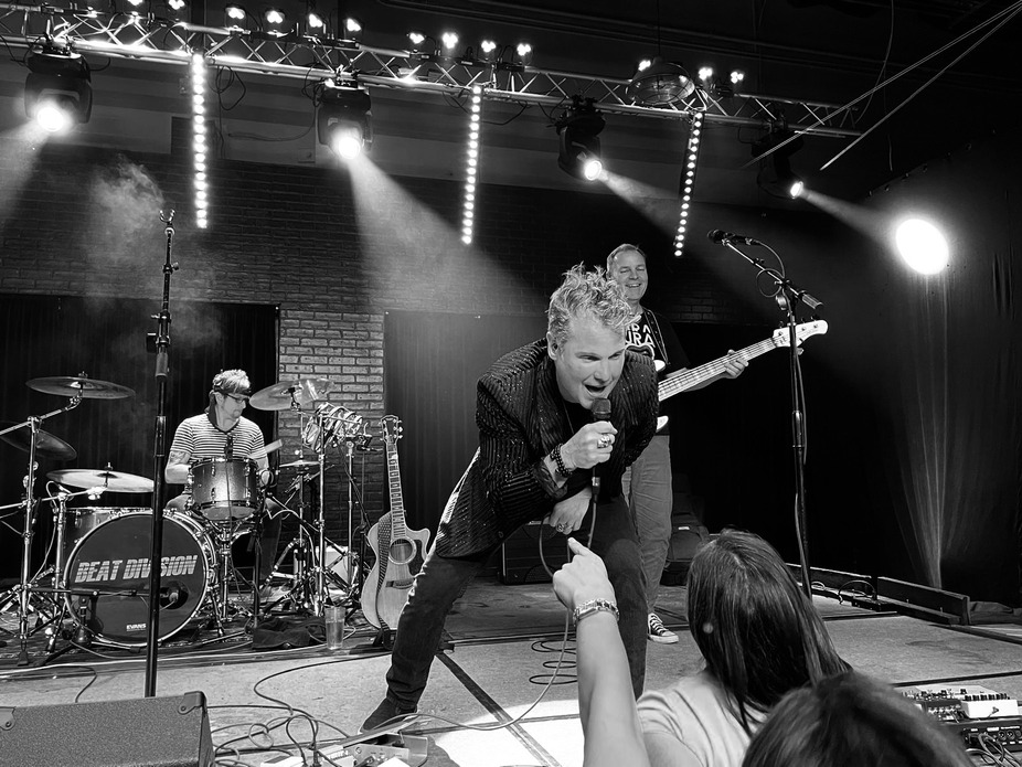 Beat Division : The Hits of New Wave event photo