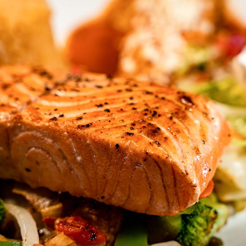 Salmon Fillet photo